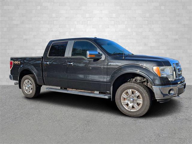 2012 Ford F-150 Lariat