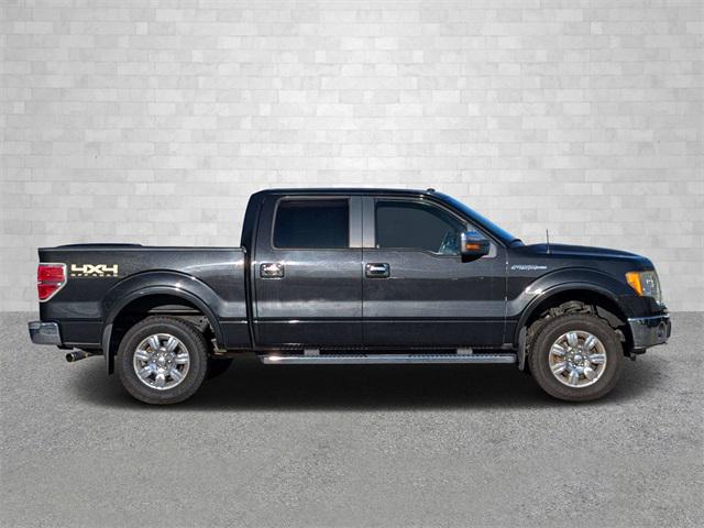 2012 Ford F-150 Lariat