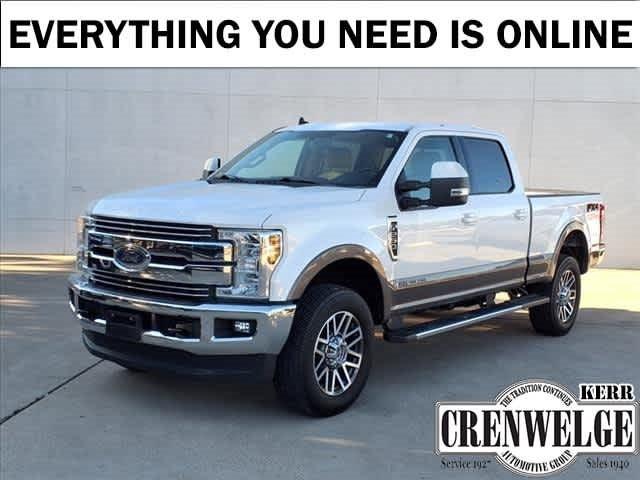 2019 Ford F-250 LARIAT