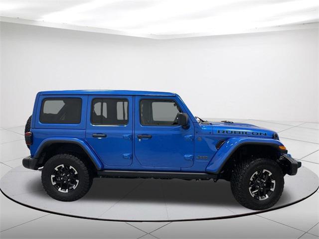 2024 Jeep Wrangler 4xe Rubicon X 4xe