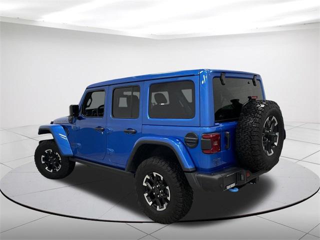 2024 Jeep Wrangler 4xe Rubicon X 4xe