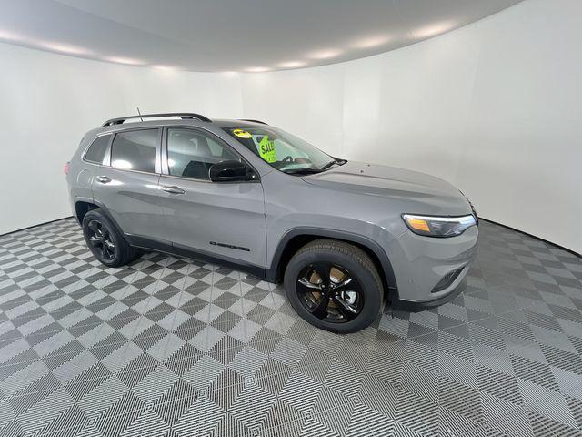 2023 Jeep Cherokee Altitude Lux 4x4