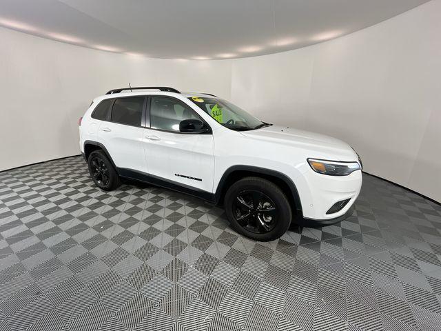 2023 Jeep Cherokee Altitude Lux 4x4