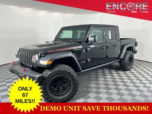 2023 Jeep Gladiator Rubicon 4x4