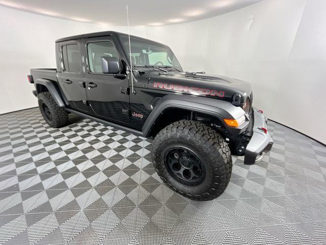 2023 Jeep Gladiator Rubicon 4x4