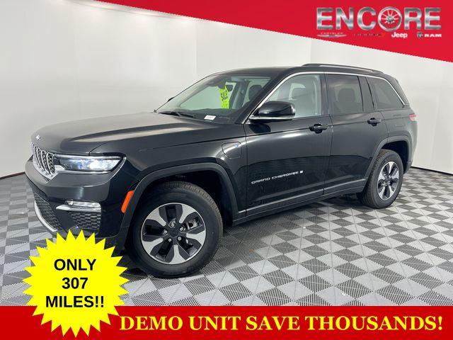 2023 Jeep Grand Cherokee 4xe Base 4xe