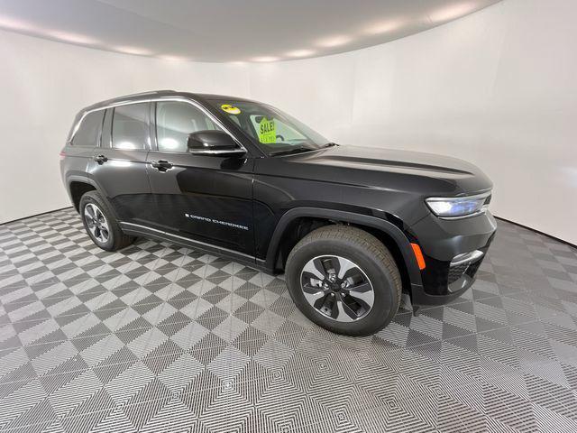 2023 Jeep Grand Cherokee 4xe Base 4xe