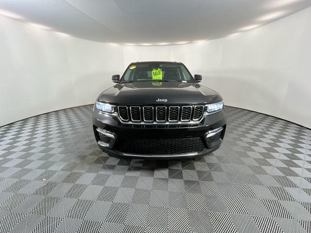 2023 Jeep Grand Cherokee 4xe Base 4xe
