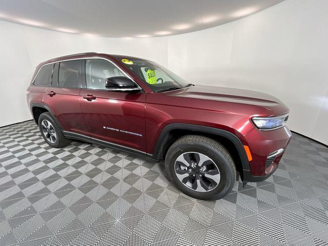 2023 Jeep Grand Cherokee 4xe Base 4xe