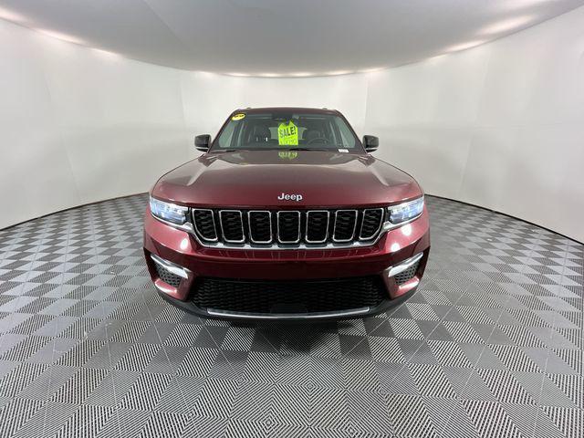 2023 Jeep Grand Cherokee 4xe Base 4xe