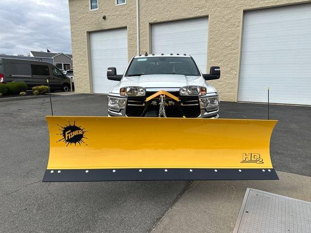 2024 RAM Ram 3500 RAM 3500 TRADESMAN CREW CAB 4X4 8 BOX