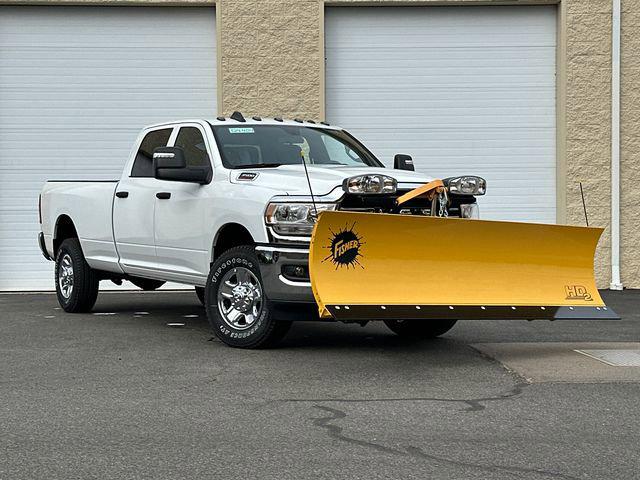 2024 RAM Ram 3500 RAM 3500 TRADESMAN CREW CAB 4X4 8 BOX