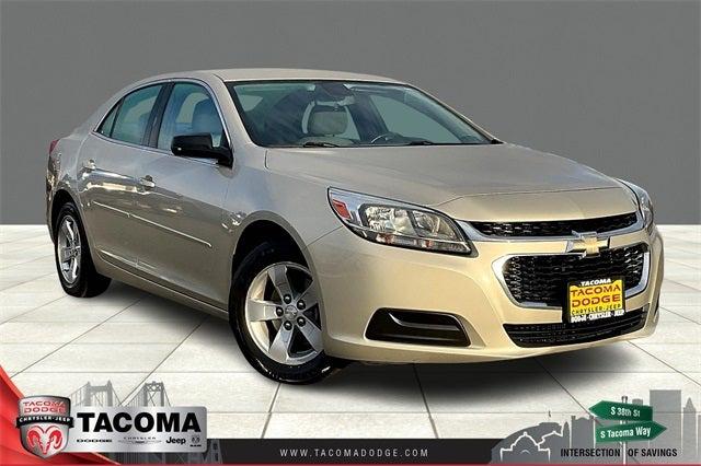 2015 Chevrolet Malibu LS