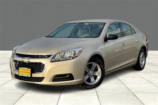 2015 Chevrolet Malibu LS