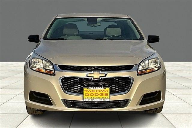 2015 Chevrolet Malibu LS