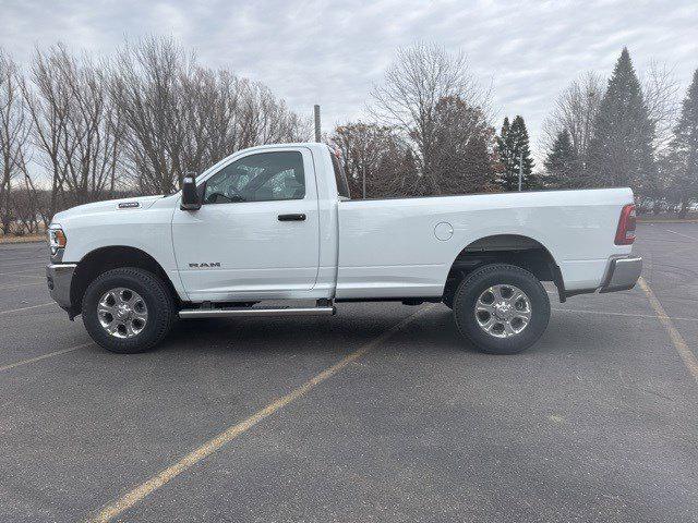 2024 RAM Ram 2500 RAM 2500 LONE STAR REGULAR CAB 4X4 8 BOX