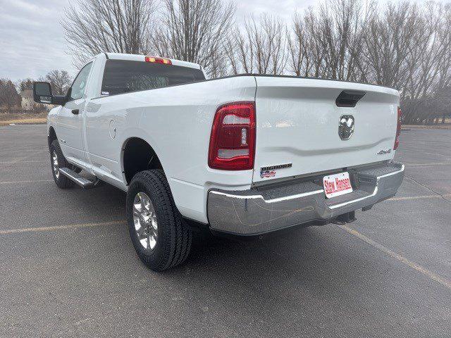 2024 RAM Ram 2500 RAM 2500 LONE STAR REGULAR CAB 4X4 8 BOX
