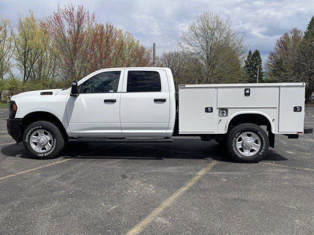 2024 RAM Ram 2500 RAM 2500 TRADESMAN CREW CAB 4X4 8 BOX
