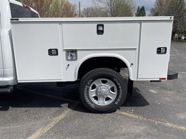 2024 RAM Ram 2500 RAM 2500 TRADESMAN CREW CAB 4X4 8 BOX