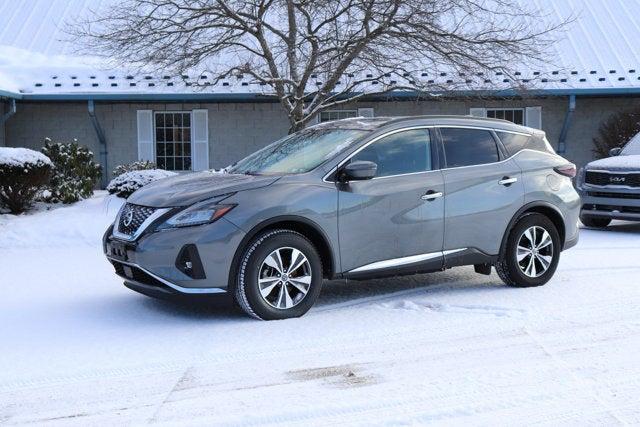 2021 Nissan Murano SV Intelligent AWD