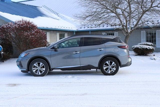 2021 Nissan Murano SV Intelligent AWD