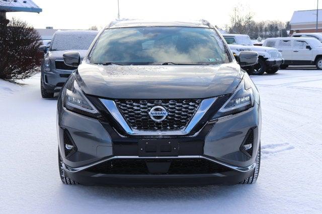 2021 Nissan Murano SV Intelligent AWD