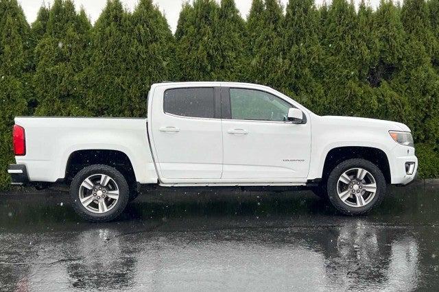 2015 Chevrolet Colorado LT