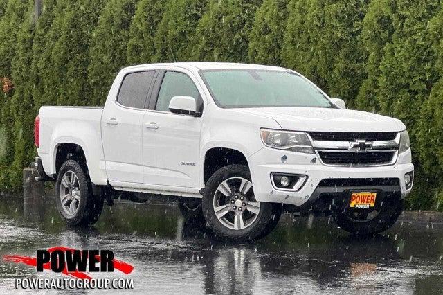 2015 Chevrolet Colorado LT