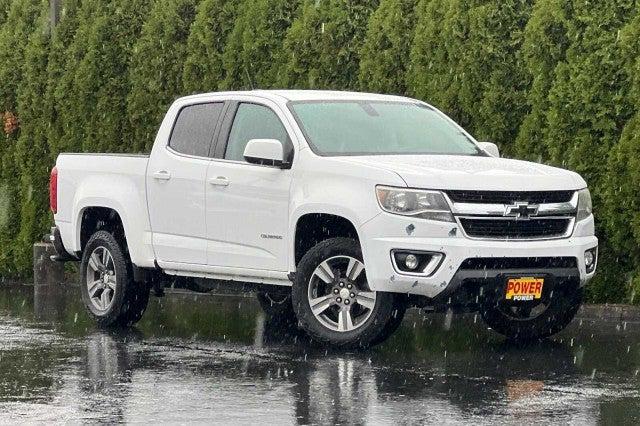 2015 Chevrolet Colorado LT