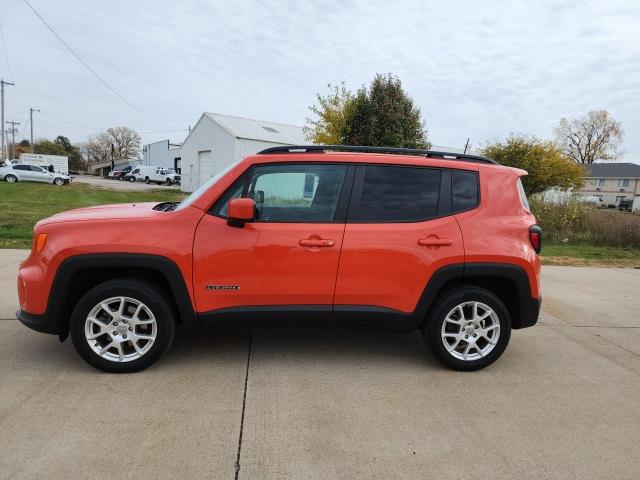 2020 Jeep Renegade Latitude 4X4