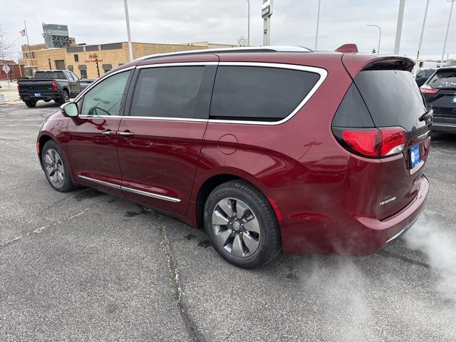 2020 Chrysler Pacifica Hybrid Limited