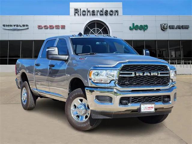 2024 RAM Ram 2500 RAM 2500 TRADESMAN CREW CAB 4X4 64 BOX