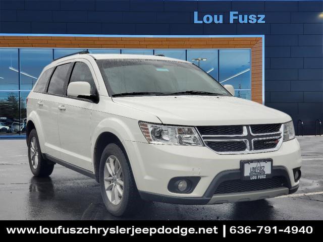 2019 Dodge Journey SE