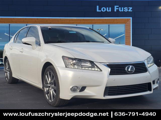 2013 Lexus GS 350 350