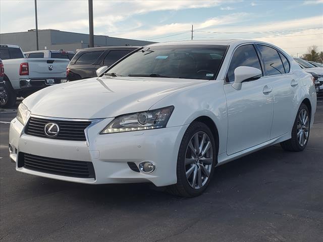 2013 Lexus GS 350 350