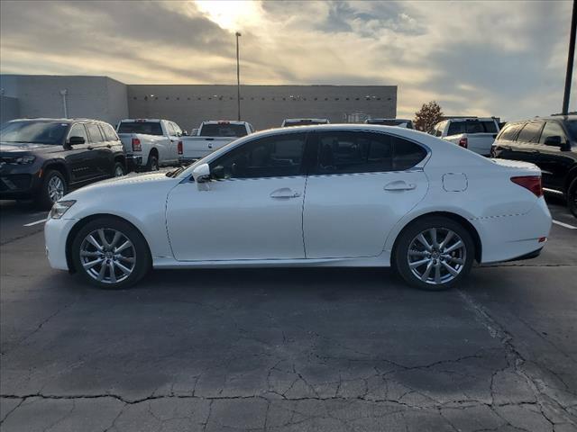 2013 Lexus GS 350 350