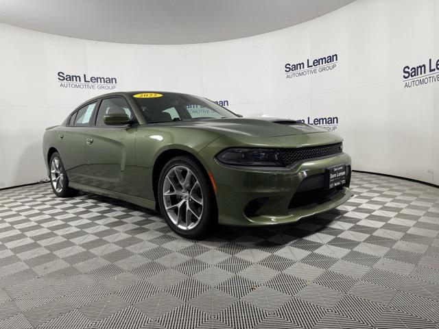 2022 Dodge Charger GT RWD