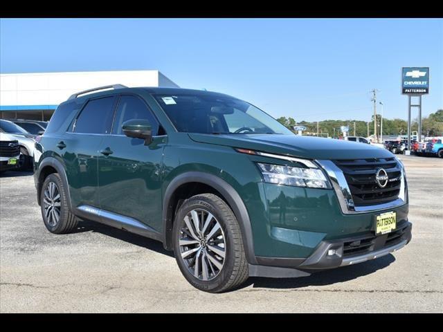 2022 Nissan Pathfinder Platinum 4WD