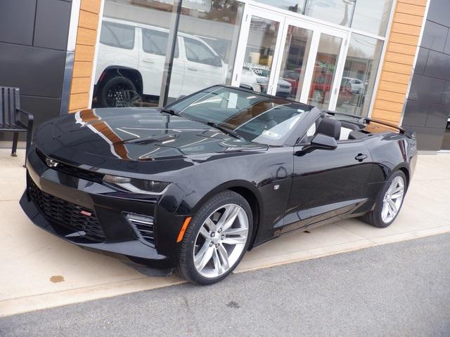 2016 Chevrolet Camaro 2SS