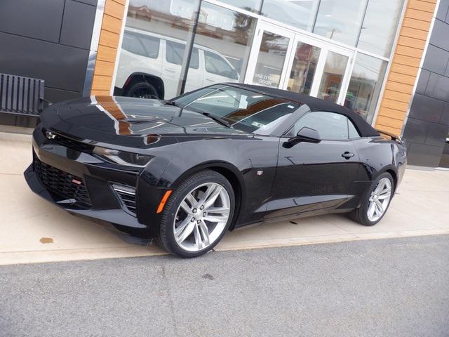 2016 Chevrolet Camaro 2SS