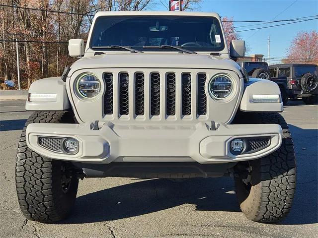 2022 Jeep Gladiator High Altitude 4x4