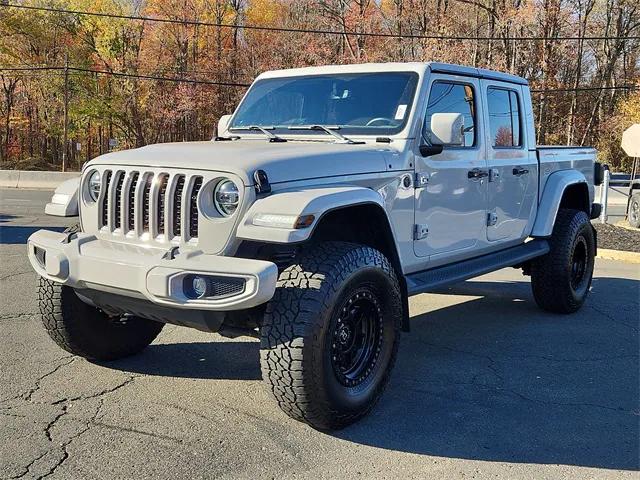 2022 Jeep Gladiator High Altitude 4x4