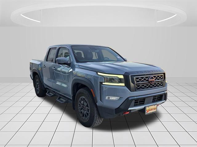 2023 Nissan Frontier Crew Cab PRO-X 4x2