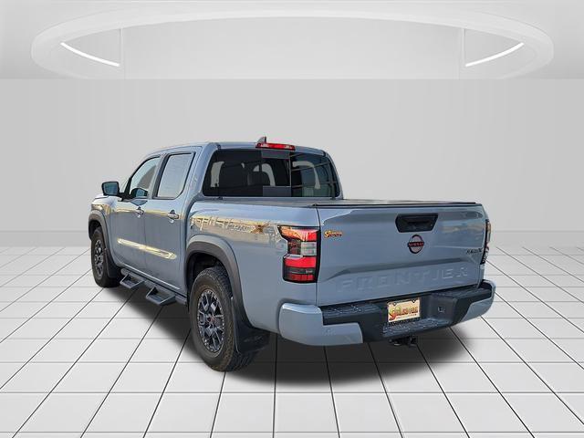 2023 Nissan Frontier Crew Cab PRO-X 4x2