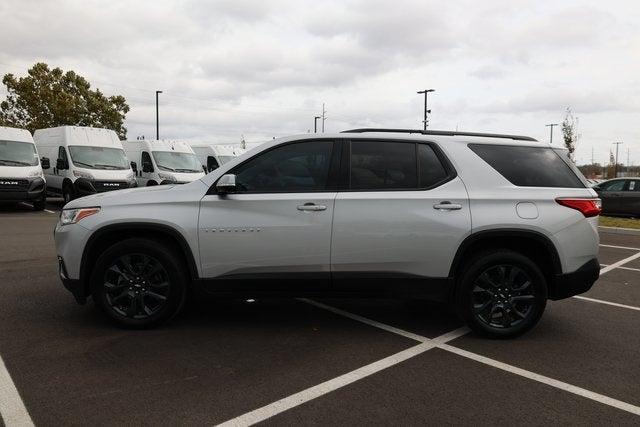 2020 Chevrolet Traverse AWD RS