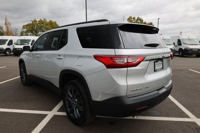 2020 Chevrolet Traverse AWD RS