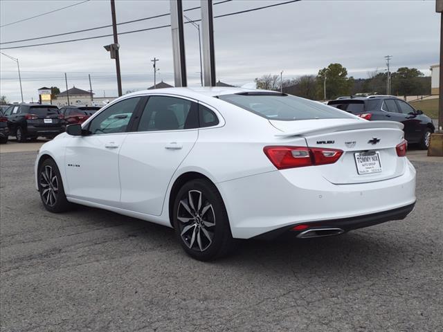 2022 Chevrolet Malibu FWD RS