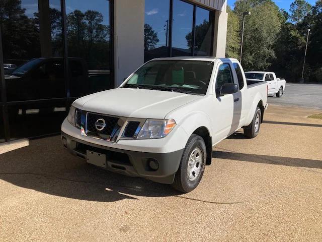 2017 Nissan Frontier S