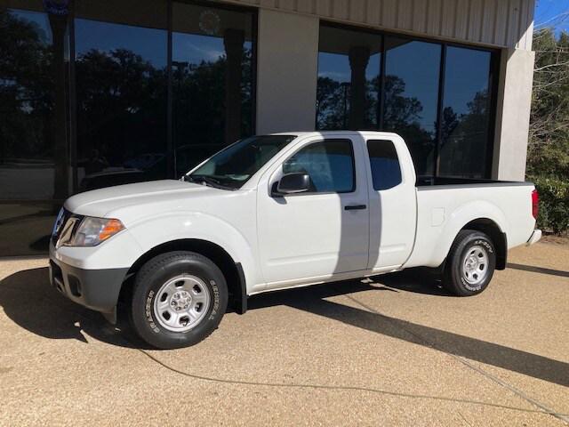 2017 Nissan Frontier S