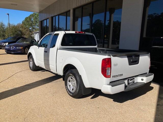 2017 Nissan Frontier S